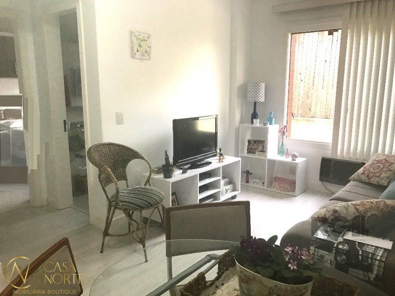 Apartamento à venda com 1 quarto, 41m², Rua Vicente da Fontoura no bairro Rio Branco em Porto Alegre