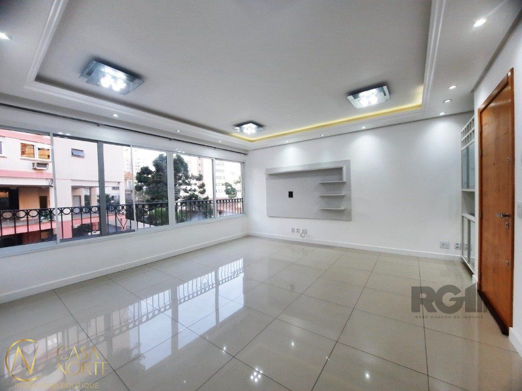 Apartamento à venda com 2 quartos, 80m², 1 suíte, 2 vagas, Rua La Plata no bairro Jardim  Botânico em Porto Alegre