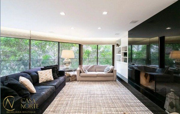 Apartamento à venda com 3 quartos, 192m², 3 suítes, 3 vagas, Rua Carlos Gardel no bairro Bela Vista em Porto Alegre