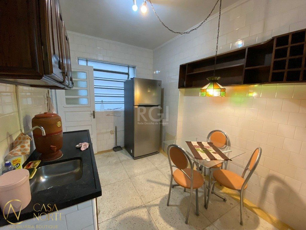 Apartamento à venda com 2 quartos, 97m², Rua General João Telles no bairro Bom Fim em Porto Alegre