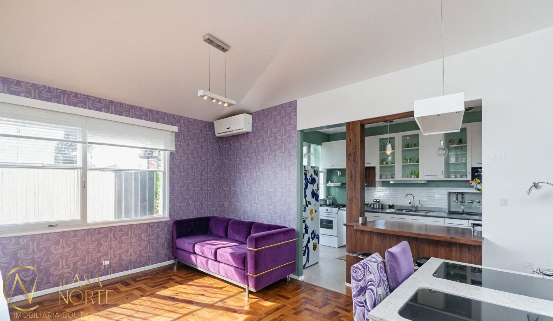 Apartamento à venda com 2 quartos, 73m², 1 vaga, Rua Ernesto Alves no bairro Floresta em Porto Alegre
