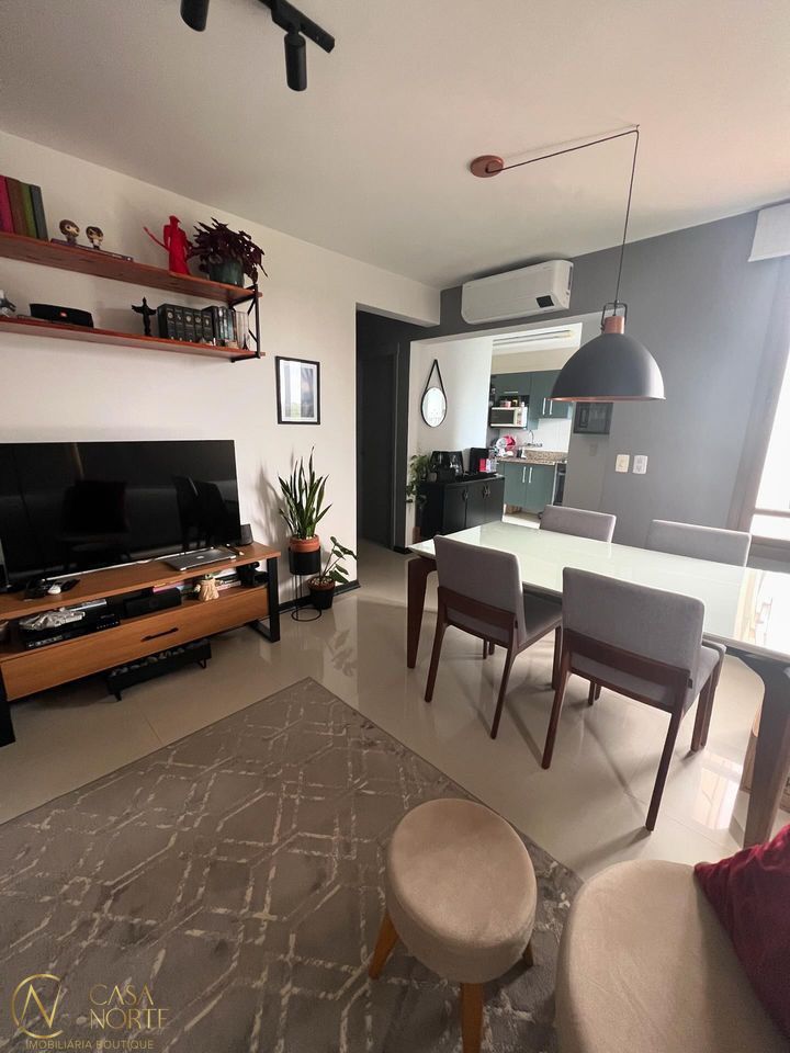 Apartamento à venda com 1 quarto, 47m², 1 suíte, 1 vaga, Corrêa Lima no bairro Menino Deus em Porto Alegre
