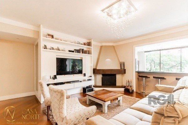 Apartamento à venda com 3 quartos, 145m², 1 suíte, 2 vagas, Rua Anita Garibaldi no bairro Mont Serrat em Porto Alegre