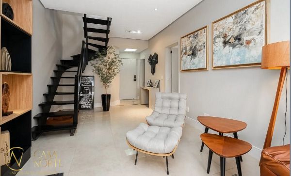 Cobertura à venda com 2 quartos, 182m², 1 suíte, 2 vagas, Rua Silva Jardim no bairro Auxiliadora em Porto Alegre