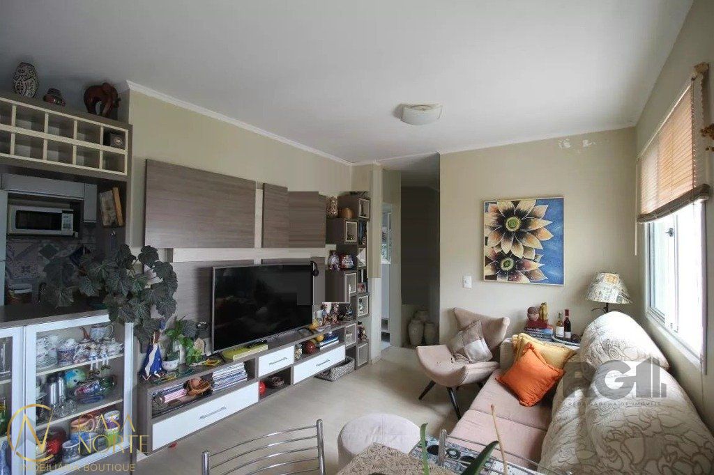 Apartamento à venda com 3 quartos, 67m², 1 suíte, 2 vagas, Rua Ney da Gama Ahrends no bairro Morro Santana em Porto Alegre