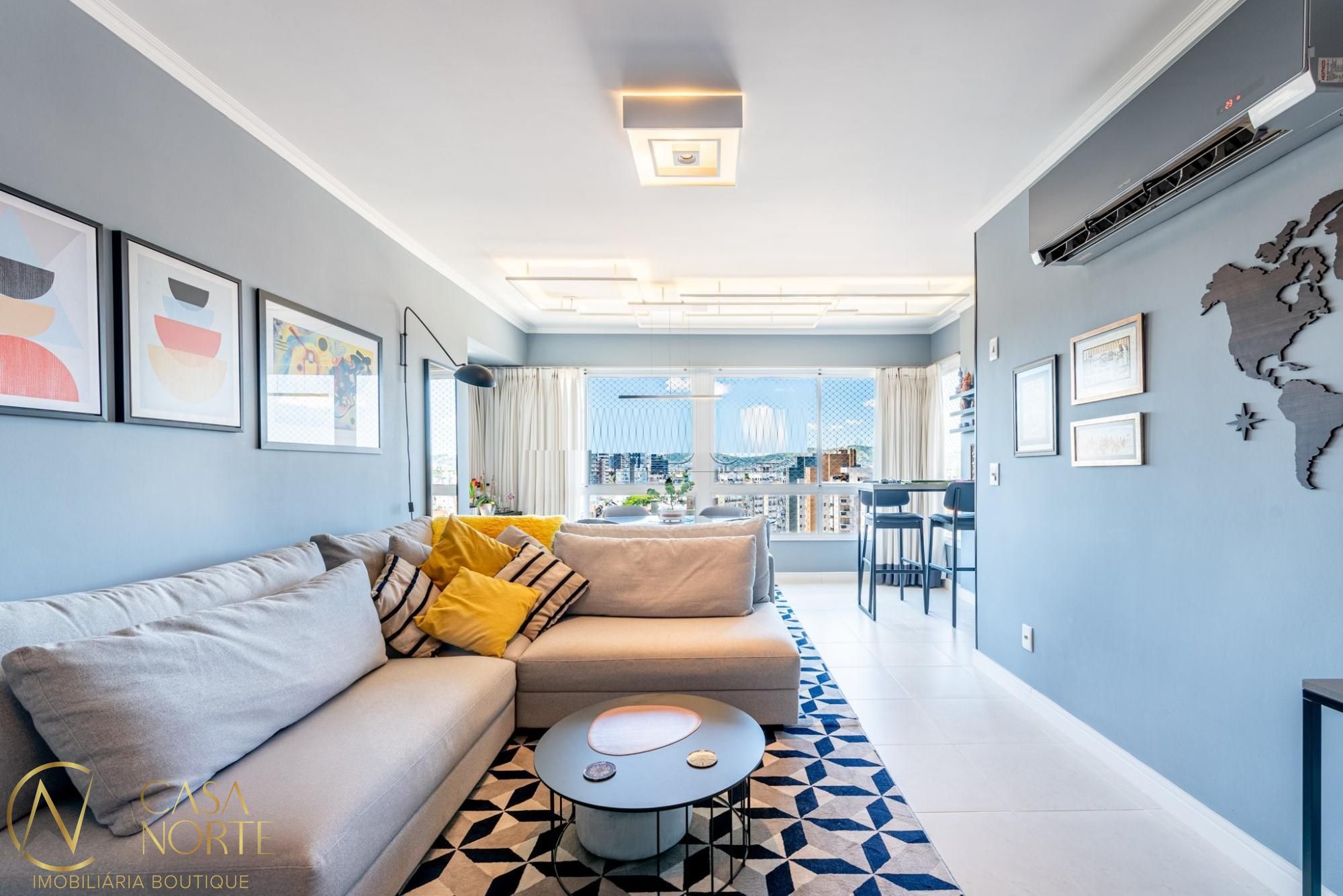 Apartamento à venda com 2 quartos, 90m², 1 suíte, 2 vagas, Rua Pedro Chaves Barcelos no bairro Bela Vista em Porto Alegre