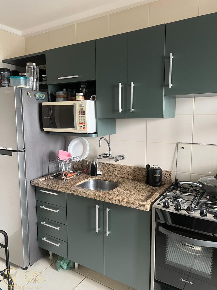 Apartamento à venda com 1 quarto, 47m², 1 suíte, 1 vaga, Corrêa Lima no bairro Menino Deus em Porto Alegre