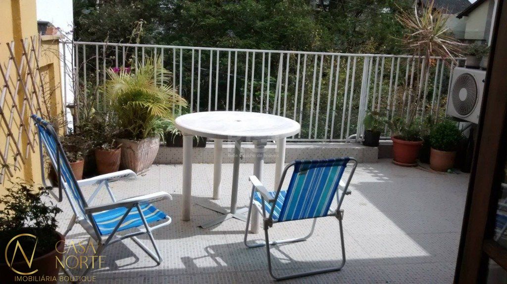 Cobertura à venda com 1 quarto, 88m², 1 suíte, Rua Comendador Rheingantz no bairro Auxiliadora em Porto Alegre