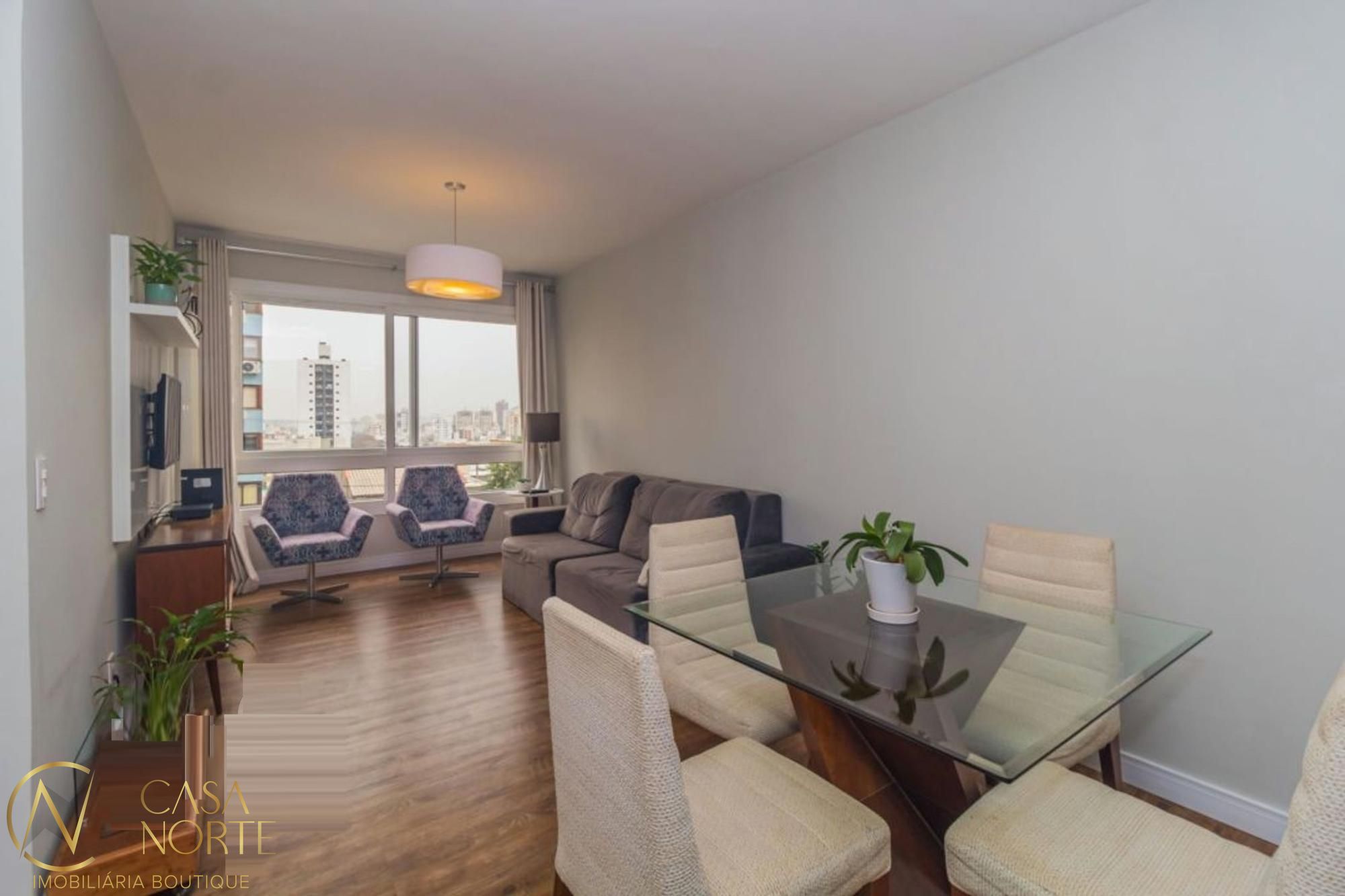 Apartamento à venda com 2 quartos, 69m², 1 suíte, 1 vaga, Rua Cervantes no bairro Jardim  Botânico em Porto Alegre