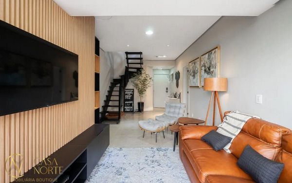 Cobertura à venda com 2 quartos, 182m², 1 suíte, 2 vagas, Rua Silva Jardim no bairro Auxiliadora em Porto Alegre
