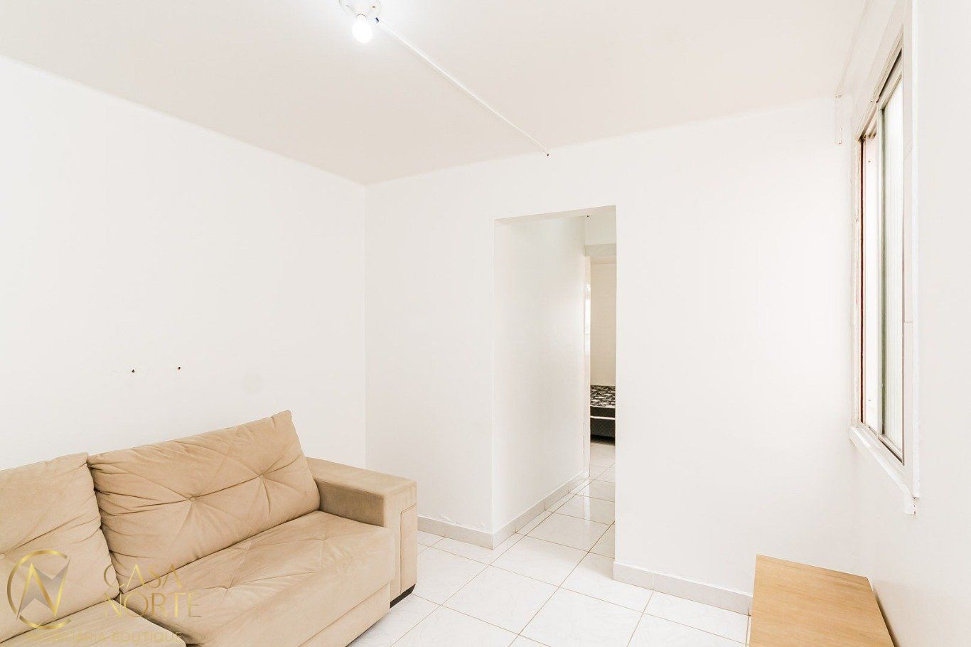 Apartamento à venda com 1 quarto, 40m², 1 suíte, Rua Moura Azevedo no bairro São Geraldo em Porto Alegre