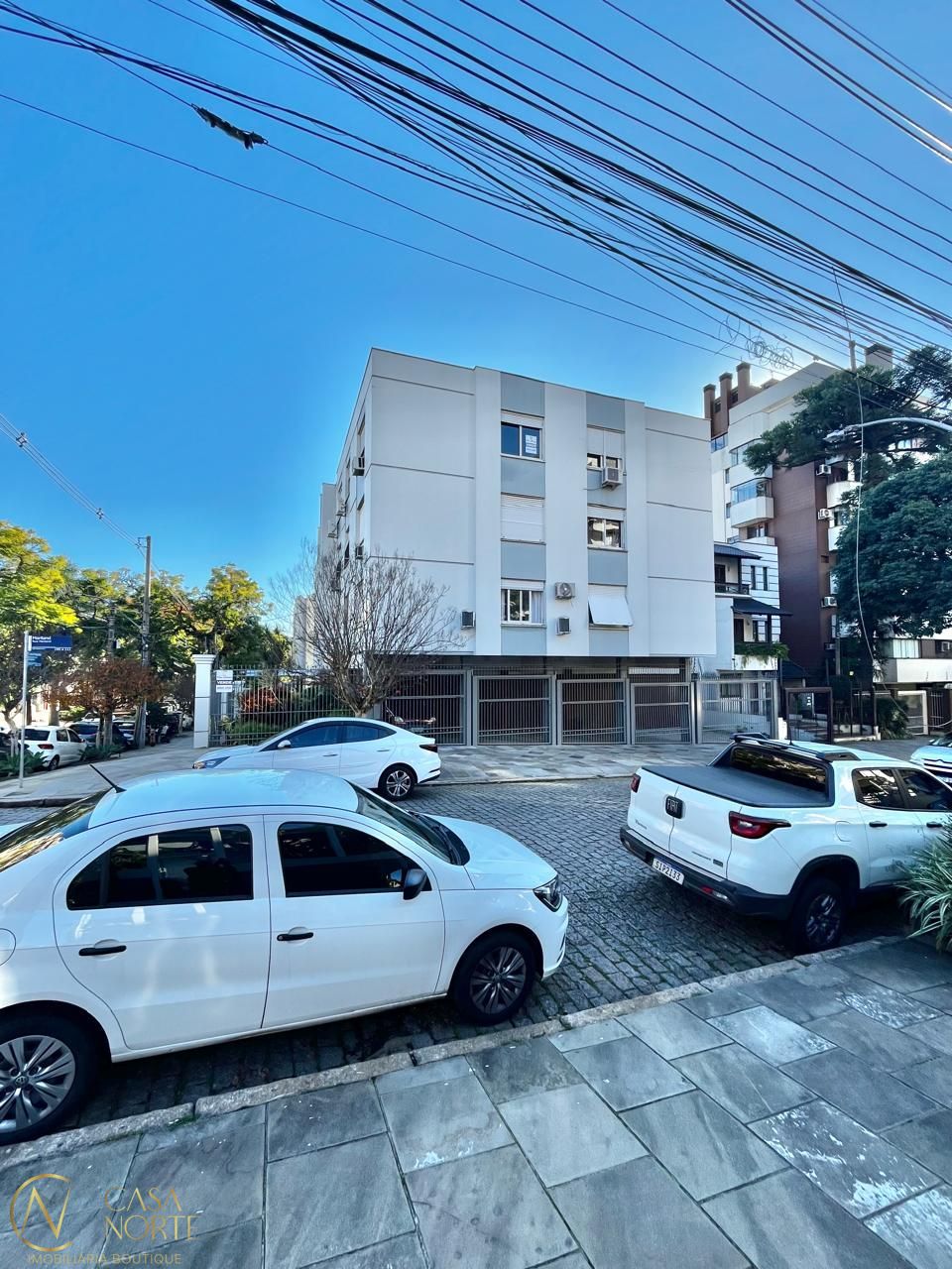 Apartamento à venda com 3 quartos, 89m², Rua General Couto de Magalhães no bairro Higienópolis em Porto Alegre
