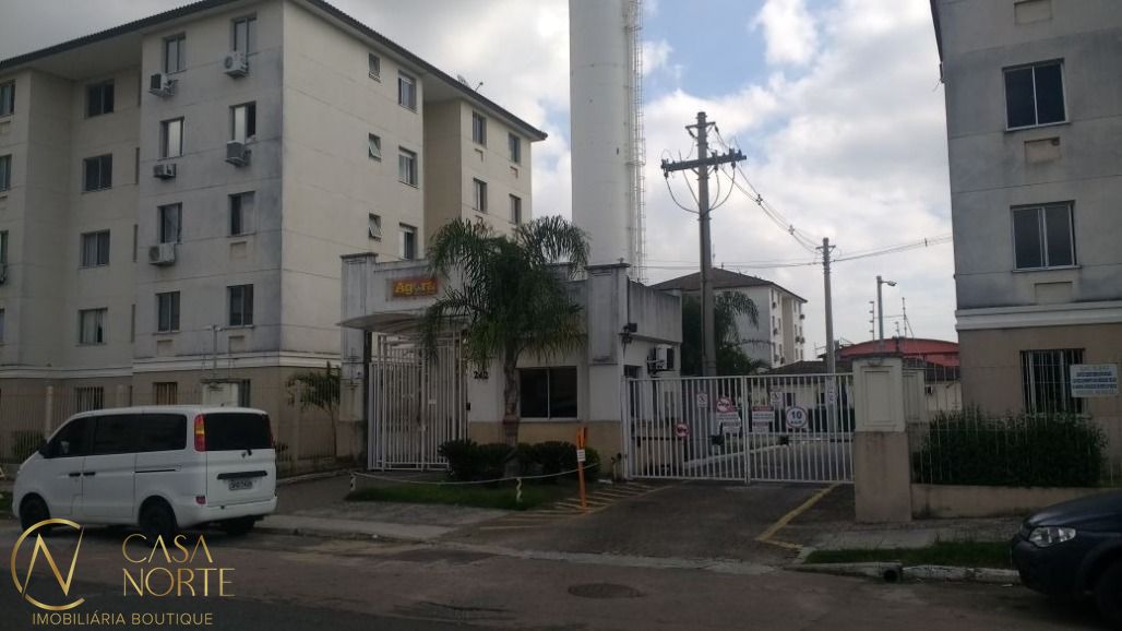 Apartamento à venda com 2 quartos, 47m², 1 vaga, Rua Gabriel Franco da Luz no bairro Sarandi em Porto Alegre