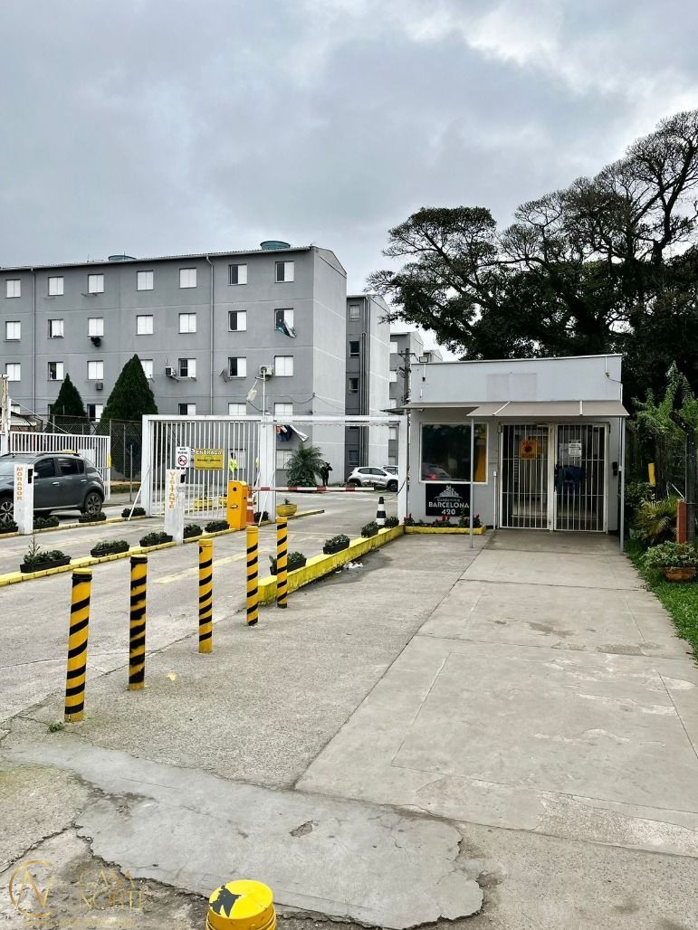 Apartamento à venda com 2 quartos, 39m², 1 vaga, Rua dos Maias no bairro Rubem Berta em Porto Alegre