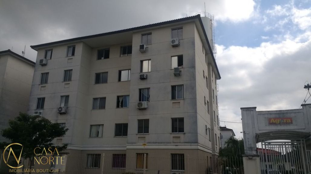 Apartamento à venda com 2 quartos, 47m², 1 vaga, Rua Gabriel Franco da Luz no bairro Sarandi em Porto Alegre