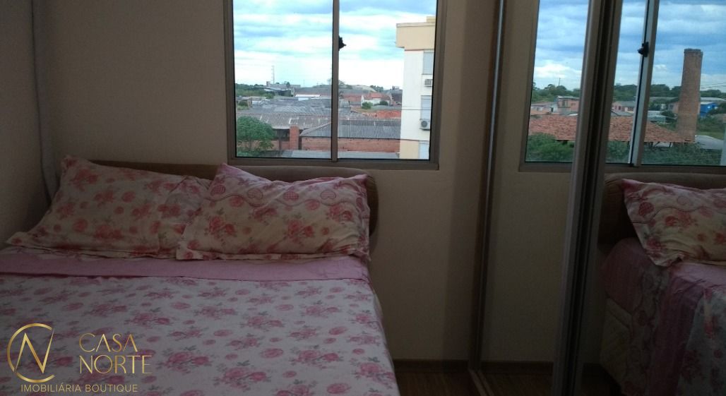 Apartamento à venda com 2 quartos, 47m², 1 vaga, Rua Gabriel Franco da Luz no bairro Sarandi em Porto Alegre