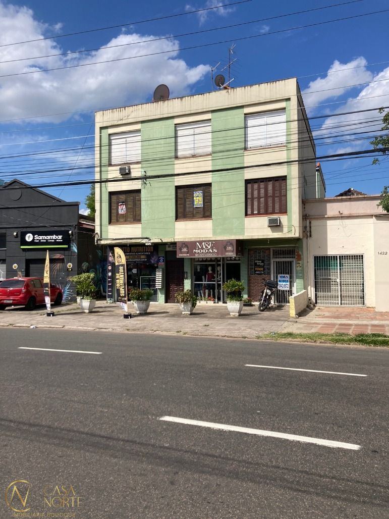 Apartamento à venda com 2 quartos, 57m², Avenida Assis Brasil no bairro Passo da Areia em Porto Alegre