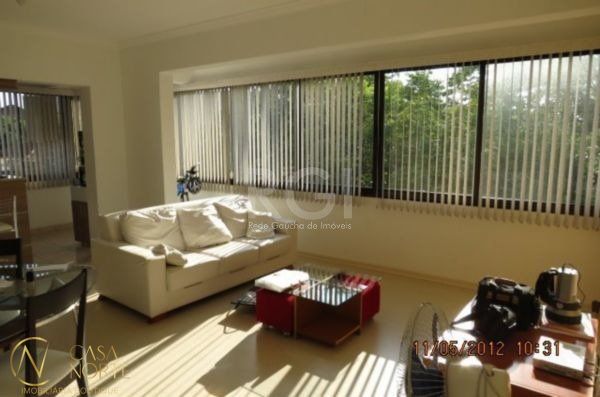 Apartamento à venda com 3 quartos, 119m², 1 suíte, 1 vaga, Rua Leopoldo Bier no bairro Santana em Porto Alegre