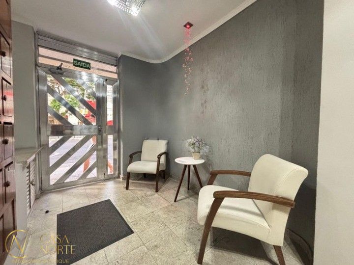 Apartamento à venda com 1 quarto, 41m², Avenida Borges de Medeiros no bairro Centro Histórico em Porto Alegre