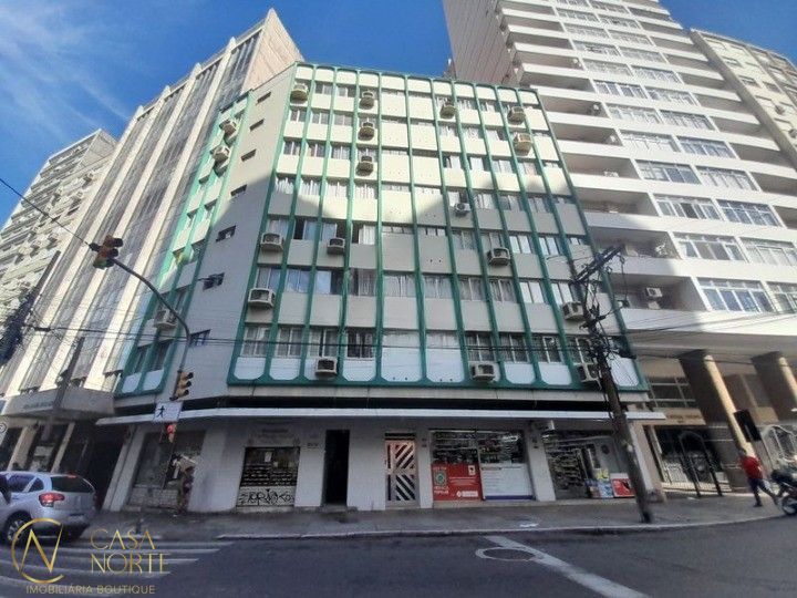 Apartamento à venda com 1 quarto, 41m², Avenida Borges de Medeiros no bairro Centro Histórico em Porto Alegre