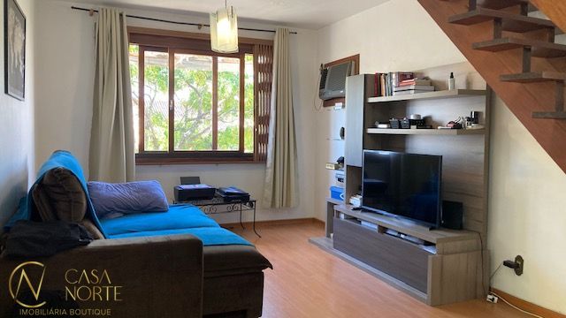 Cobertura à venda com 2 quartos, 126m², 1 vaga, Rua Portuguesa no bairro Partenon em Porto Alegre