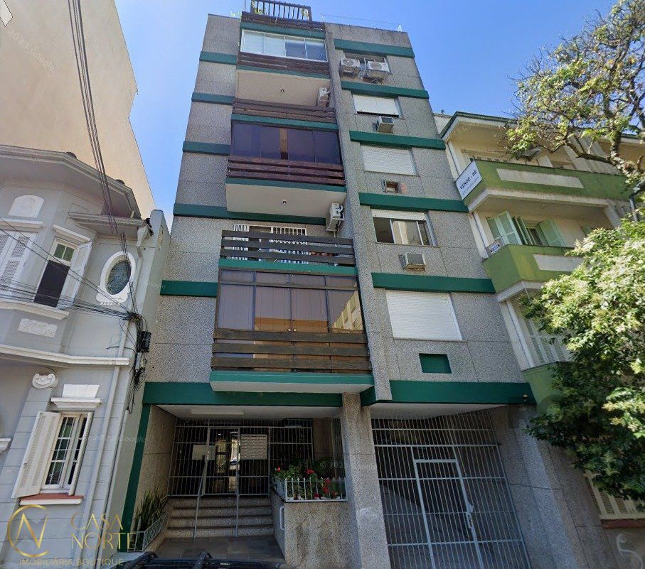 Apartamento à venda com 1 quarto, 37m², Rua Riachuelo no bairro Centro Histórico em Porto Alegre