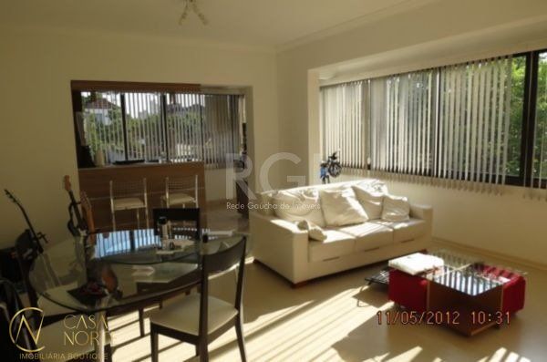 Apartamento à venda com 3 quartos, 119m², 1 suíte, 1 vaga, Rua Leopoldo Bier no bairro Santana em Porto Alegre