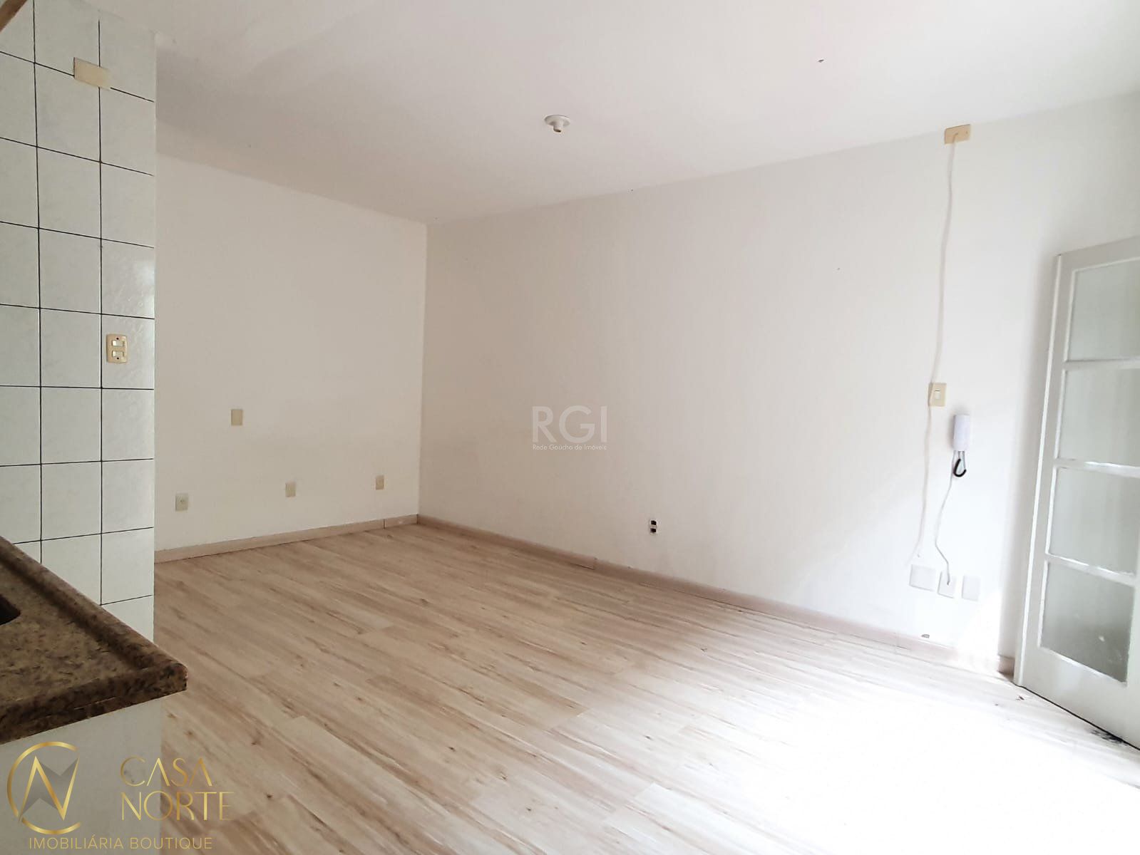 Apartamento à venda com 1 quarto, 40m², Rua Santana no bairro Santana em Porto Alegre