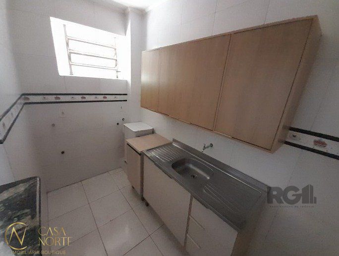 Apartamento à venda com 1 quarto, 35m², Rua Vicente da Fontoura no bairro Rio Branco em Porto Alegre