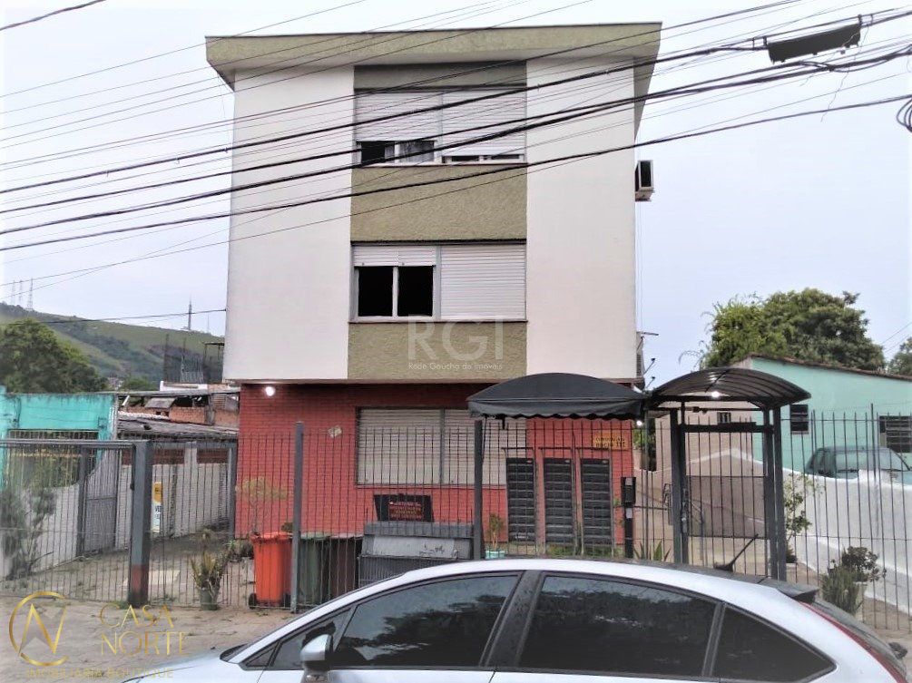Kitnet à venda com 1 quarto, 27m², Avenida Rocio no bairro Vila João Pessoa em Porto Alegre