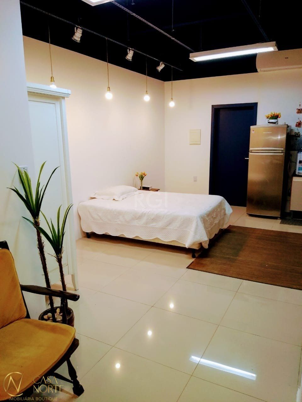 Loft à venda com 1 quarto, 45m², Avenida Venancio Aires no bairro Santana em Porto Alegre
