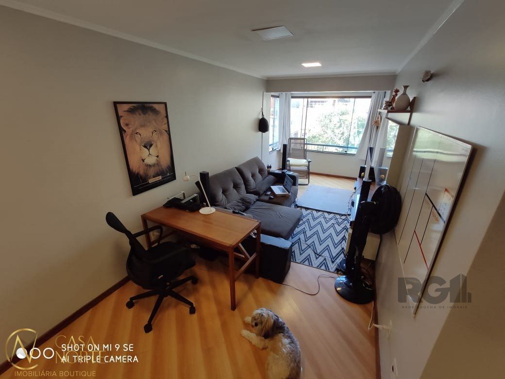 Apartamento à venda com 1 quarto, 53m², Rua Comendador Albino Cunha no bairro Cristo Redentor em Porto Alegre