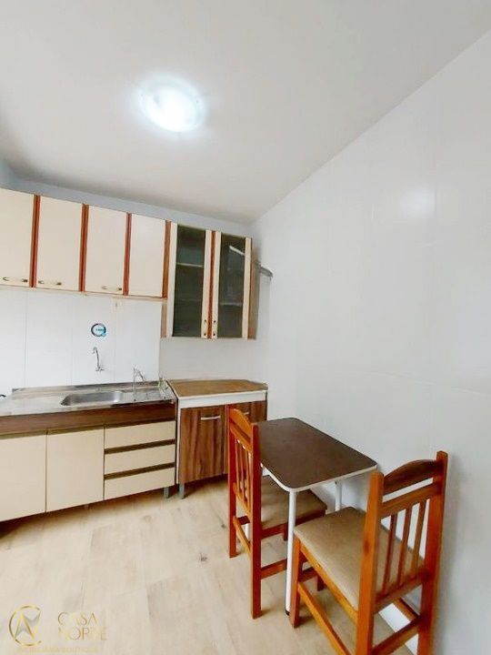 Apartamento à venda com 1 quarto, 36m², 1 vaga, Rua Doutor João de Deus Vaz da Silva no bairro Santo Antônio em Porto Alegre