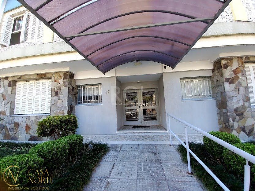 Apartamento à venda com 3 quartos, 104m², Rua Barao do Triunfo no bairro Menino Deus em Porto Alegre
