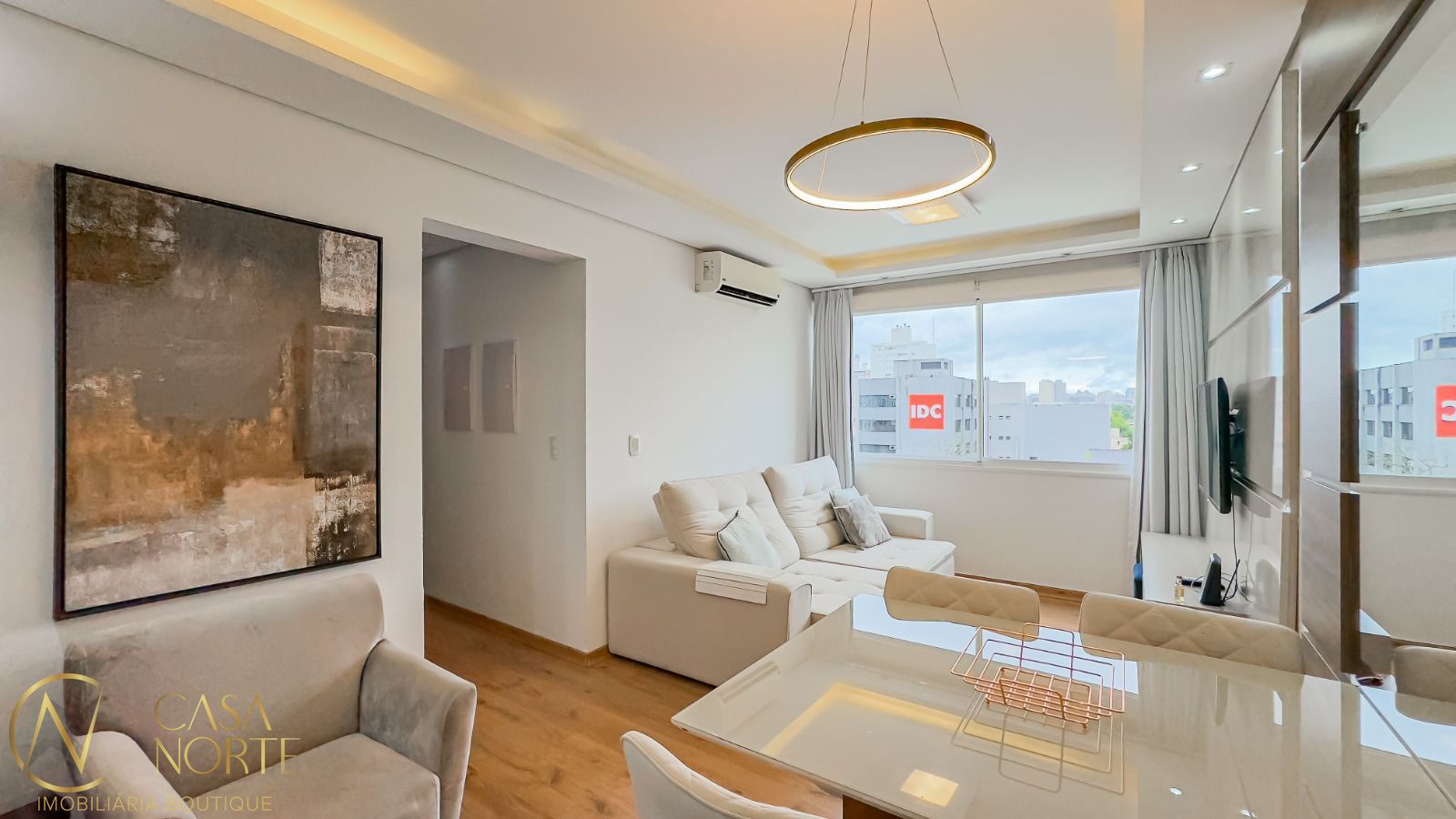 Apartamento à venda com 2 quartos, 63m², 1 suíte, 1 vaga, Rua Livramento no bairro Santana em Porto Alegre