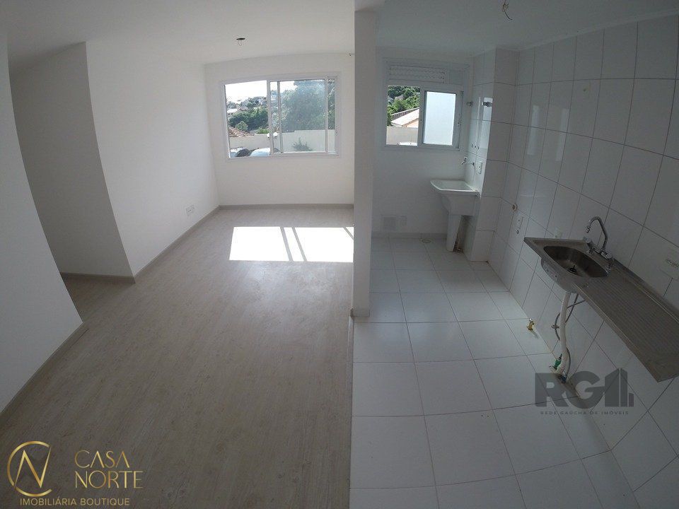 Apartamento à venda com 2 quartos, 51m², 1 vaga, Rua Doutor Malheiros no bairro Santo Antônio em Porto Alegre