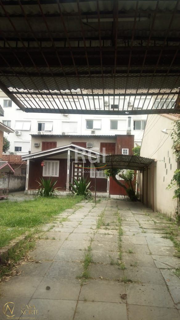 Terreno à venda  com 100m², Rua Afonso Rodrigues no bairro Jardim  Botânico em Porto Alegre