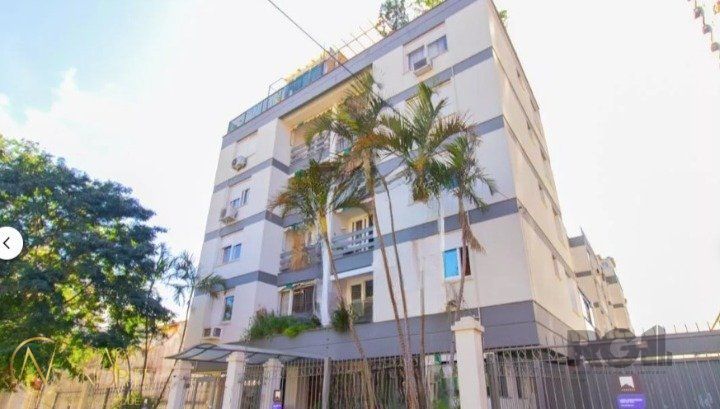 Apartamento à venda com 1 quarto, 47m², 1 vaga, Rua São Manoel no bairro Rio Branco em Porto Alegre