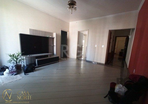 Apartamento à venda com 3 quartos, 101m², 1 suíte, Rua Santana no bairro Farroupilha em Porto Alegre