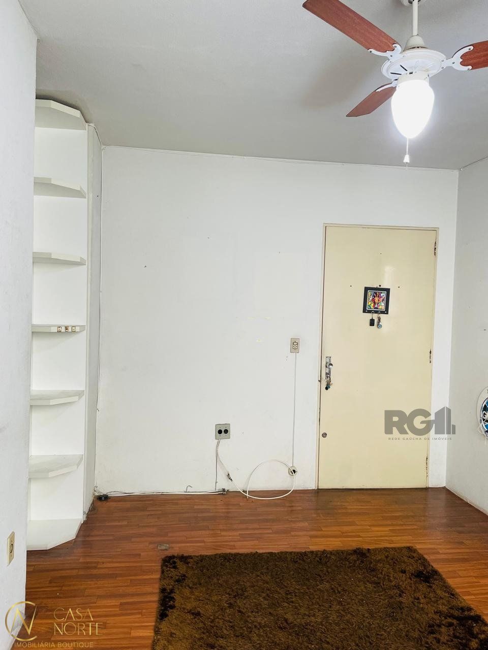 Apartamento à venda com 2 quartos, 59m², 1 vaga, Rua Santa Isabel no bairro Bom Jesus em Porto Alegre