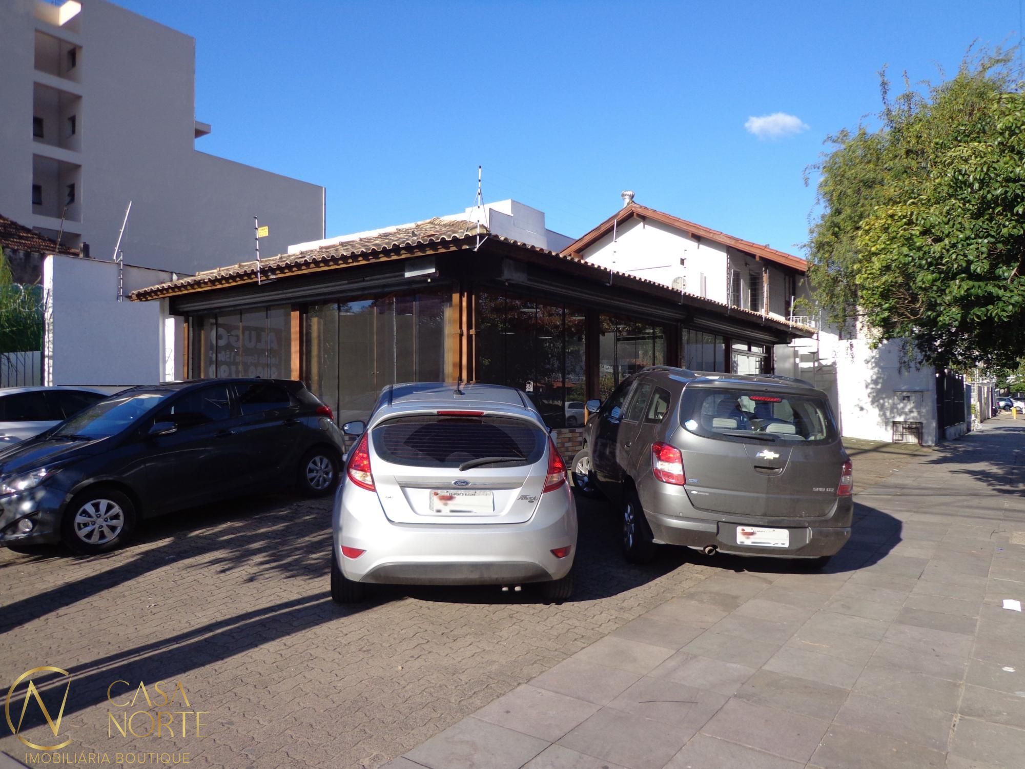 Loja à venda , 150m², 10 vagas, Rua Barao de Cerro Largo no bairro Menino Deus em Porto Alegre