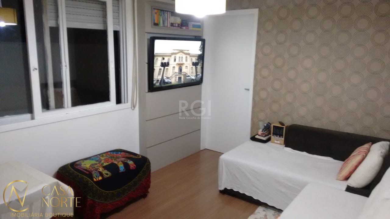 Apartamento à venda com 1 quarto, 36m², 1 suíte, Rua São Luis no bairro Santana em Porto Alegre