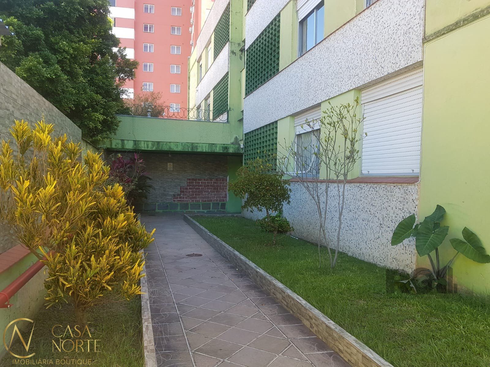 Apartamento à venda com 2 quartos, 67m², Rua Doutor Ramiro Davila no bairro Azenha em Porto Alegre