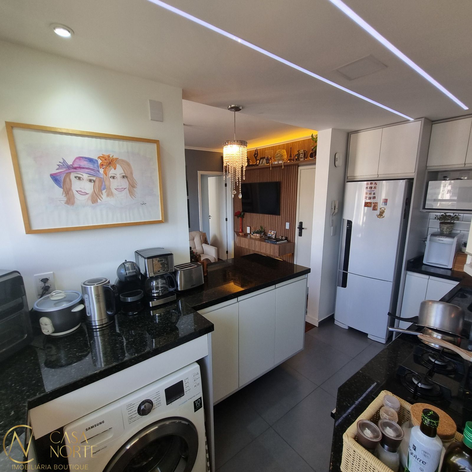 Apartamento à venda com 2 quartos, 57m², 1 vaga, Avenida Coronel Lucas de Oliveira no bairro Petrópolis em Porto Alegre
