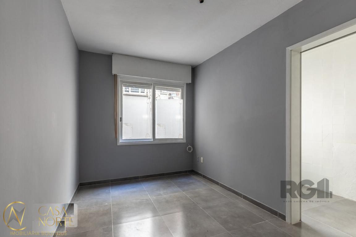Apartamento à venda com 1 quarto, 44m², Rua Santana no bairro Farroupilha em Porto Alegre