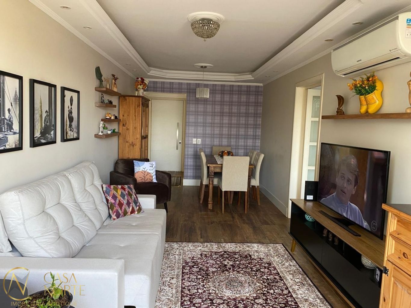 Apartamento à venda com 2 quartos, 73m², 1 vaga, Santana no bairro Santana em Porto Alegre