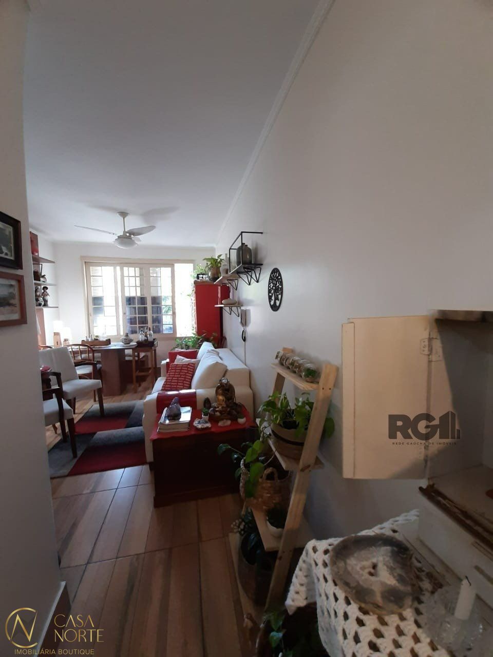 Apartamento à venda com 2 quartos, 65m², Rua Visconde do Herval no bairro Menino Deus em Porto Alegre