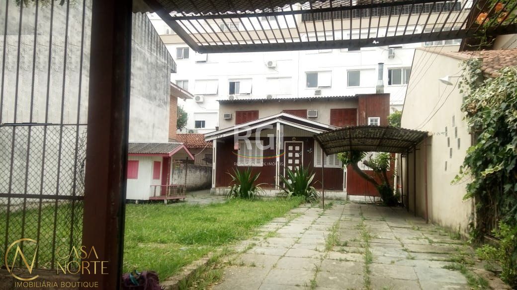 Terreno à venda  com 100m², Rua Afonso Rodrigues no bairro Jardim  Botânico em Porto Alegre