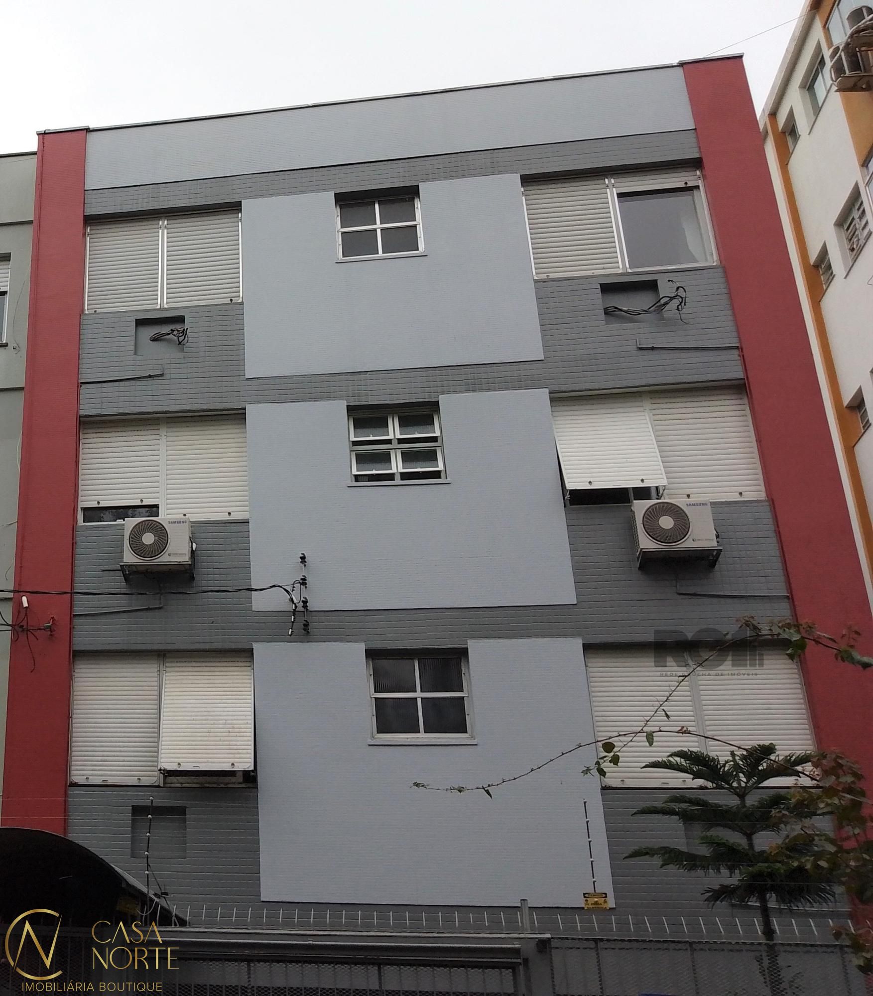 Apartamento à venda com 3 quartos, 93m², 1 suíte, 1 vaga, Rua Laurindo no bairro Santana em Porto Alegre