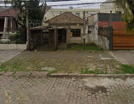 Terreno à venda  com 252m², Rua São Francisco no bairro Santana em Porto Alegre